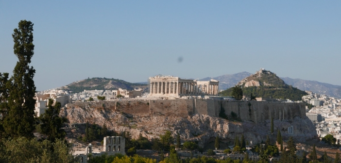 A Greek Watergate Unfolds