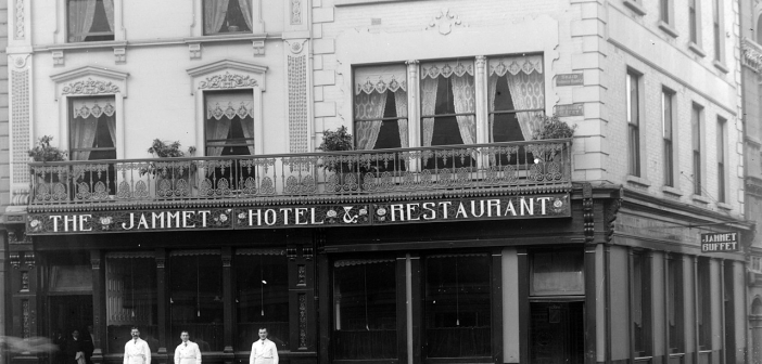 Fine Dining in Ireland During WWII